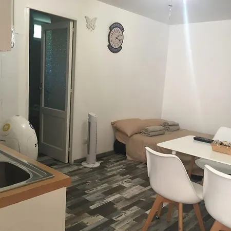 Hébergement de vacances Giovannino's Lipari (Isola Lipari)